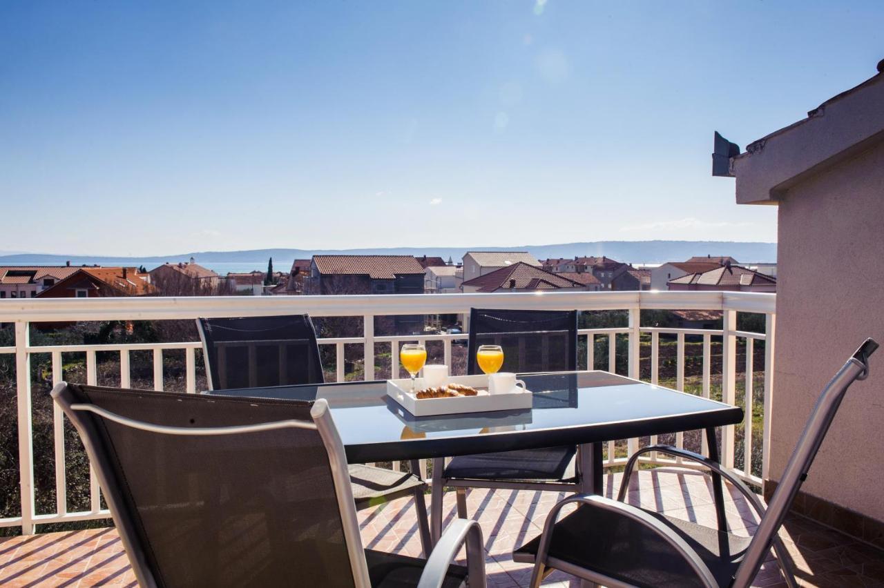 Apartman Sunny Vacay Kaštela Exterior foto