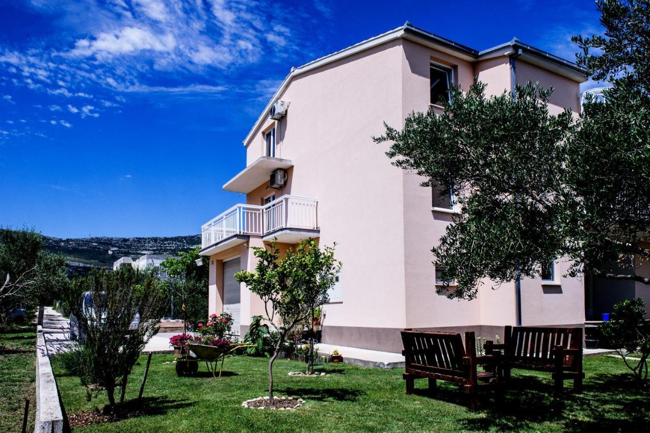 Apartman Sunny Vacay Kaštela Exterior foto