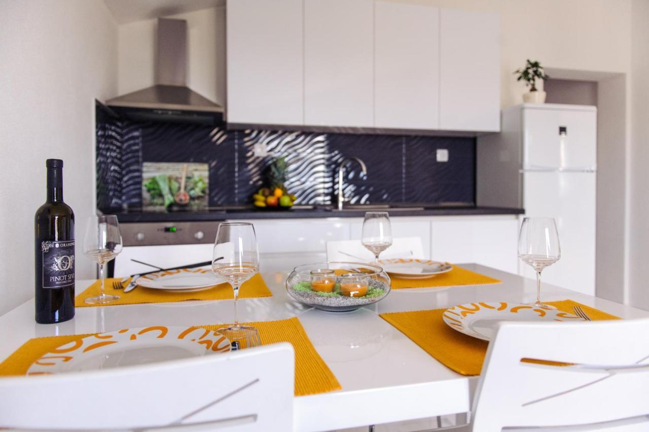 Apartman Sunny Vacay Kaštela Exterior foto
