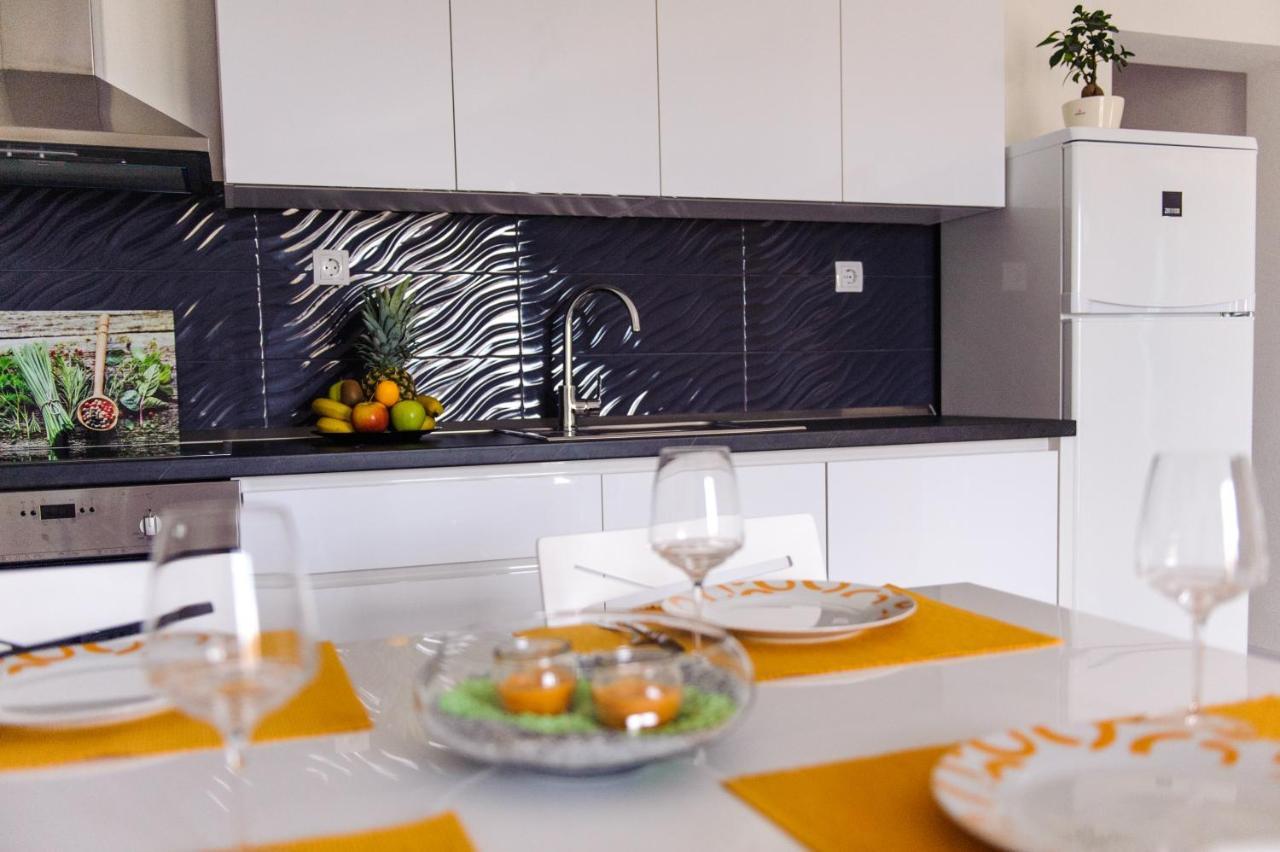 Apartman Sunny Vacay Kaštela Exterior foto