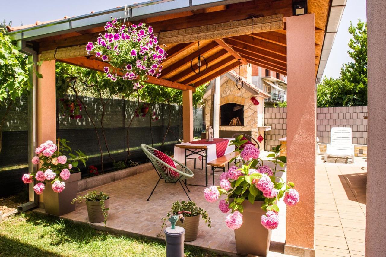 Apartman Sunny Vacay Kaštela Exterior foto