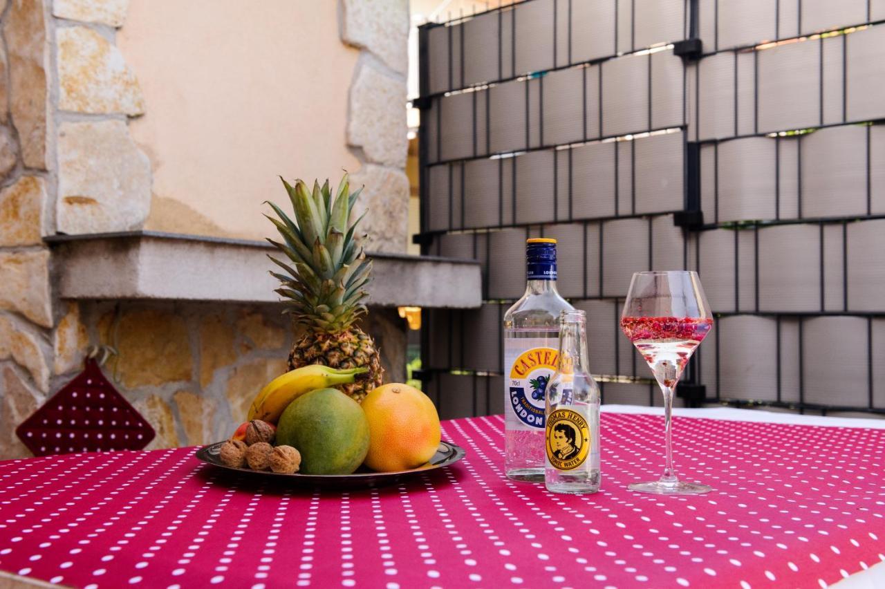 Apartman Sunny Vacay Kaštela Exterior foto